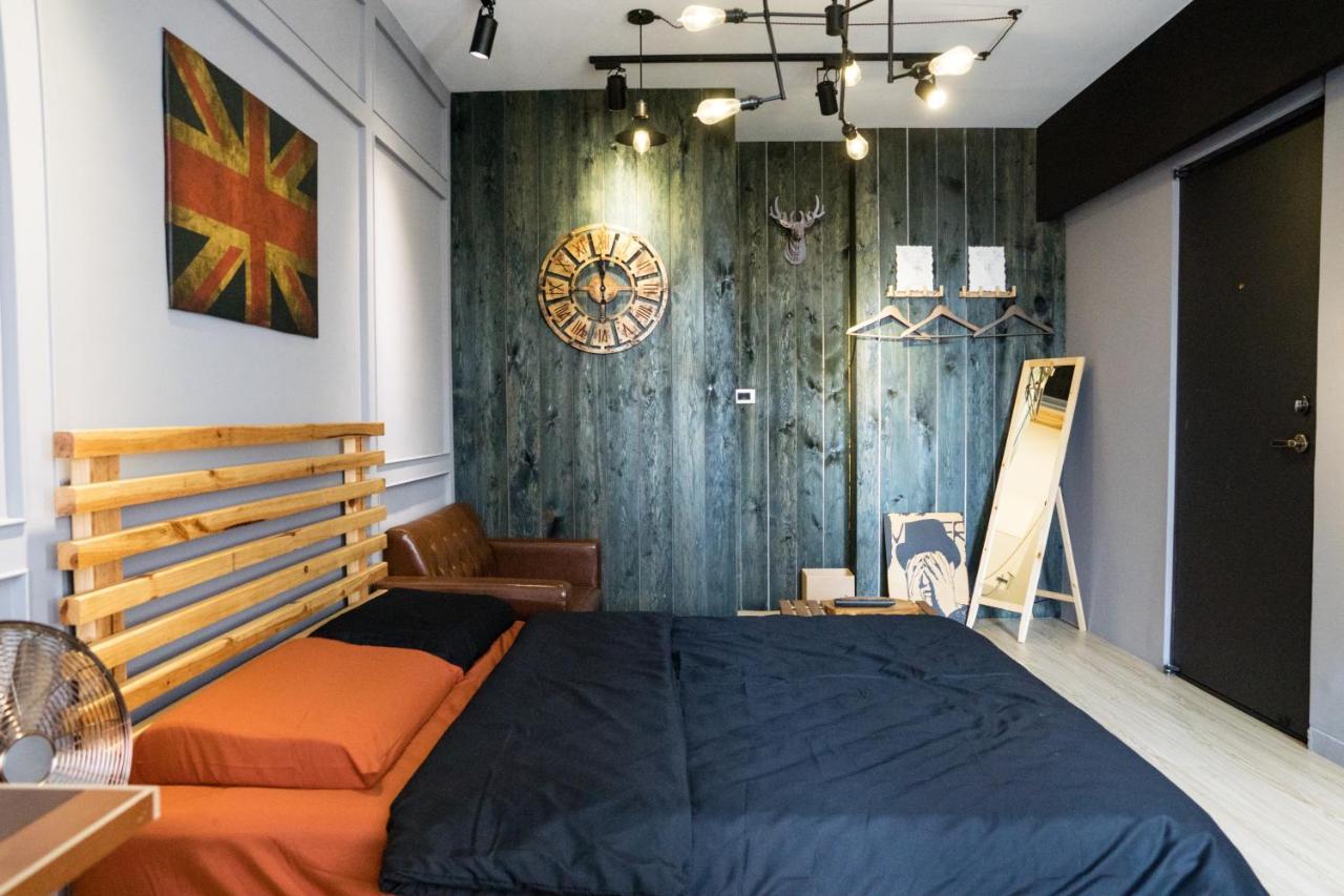 Hinoki Mansion Hostel Tainan Exterior photo