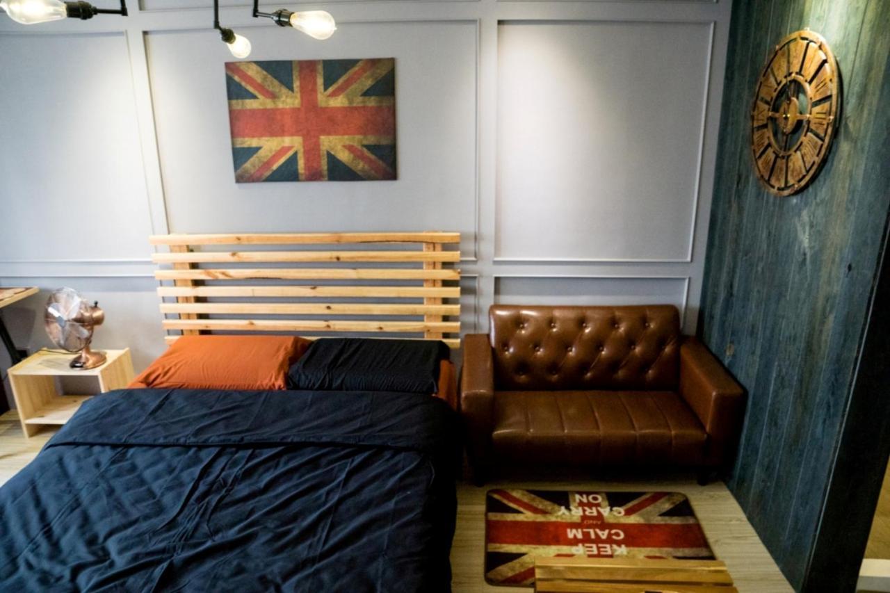 Hinoki Mansion Hostel Tainan Exterior photo