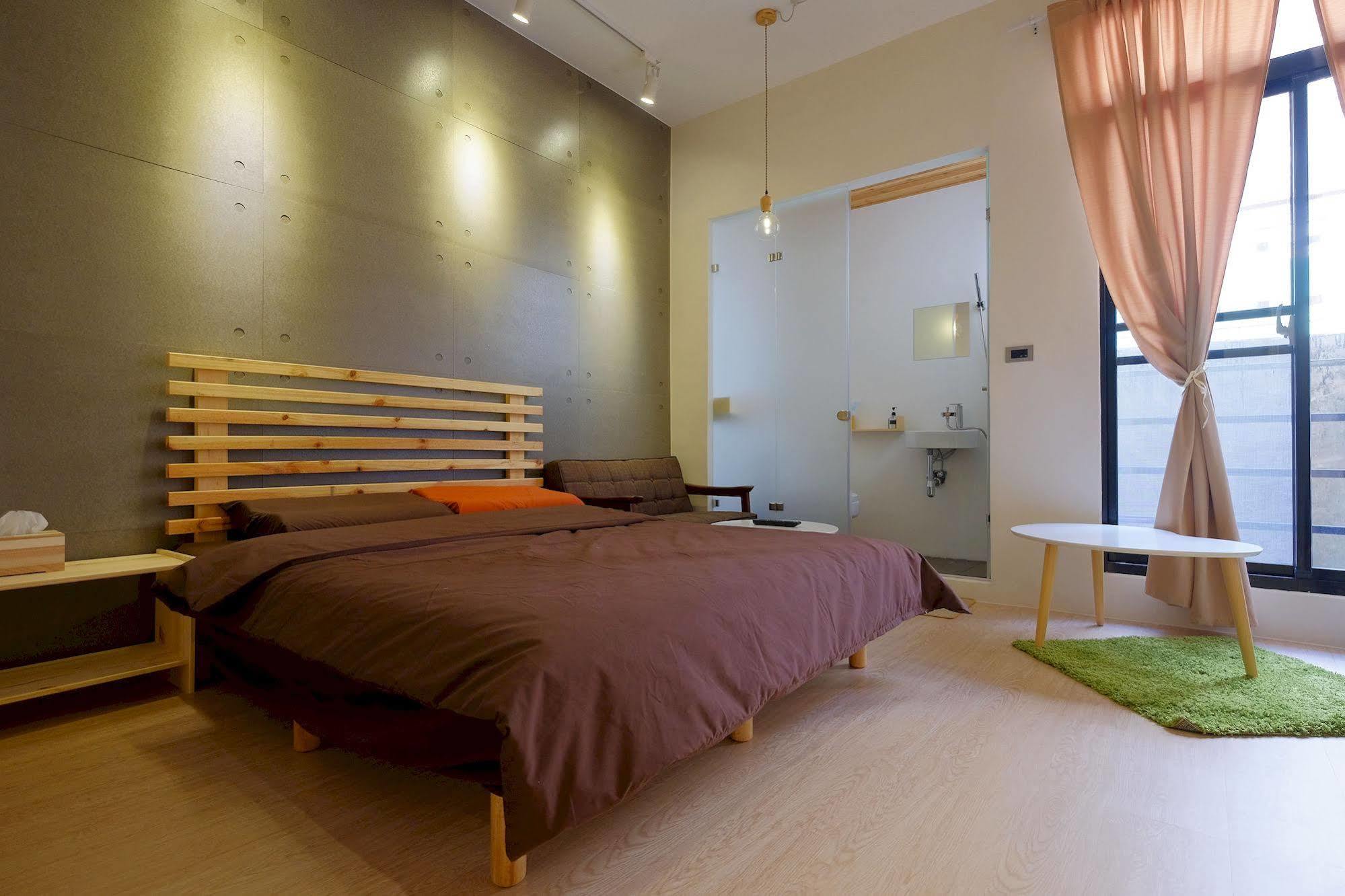 Hinoki Mansion Hostel Tainan Exterior photo